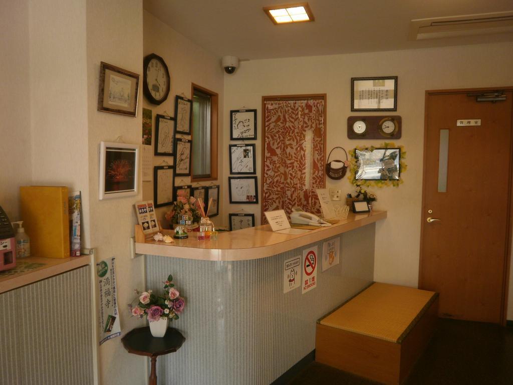 Kakiya Ryokan Kamakura Exterior photo