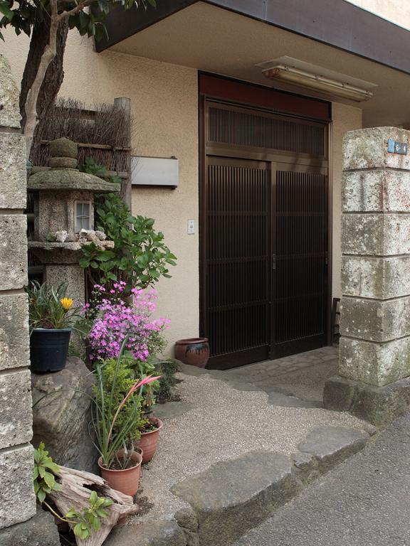 Kakiya Ryokan Kamakura Exterior photo